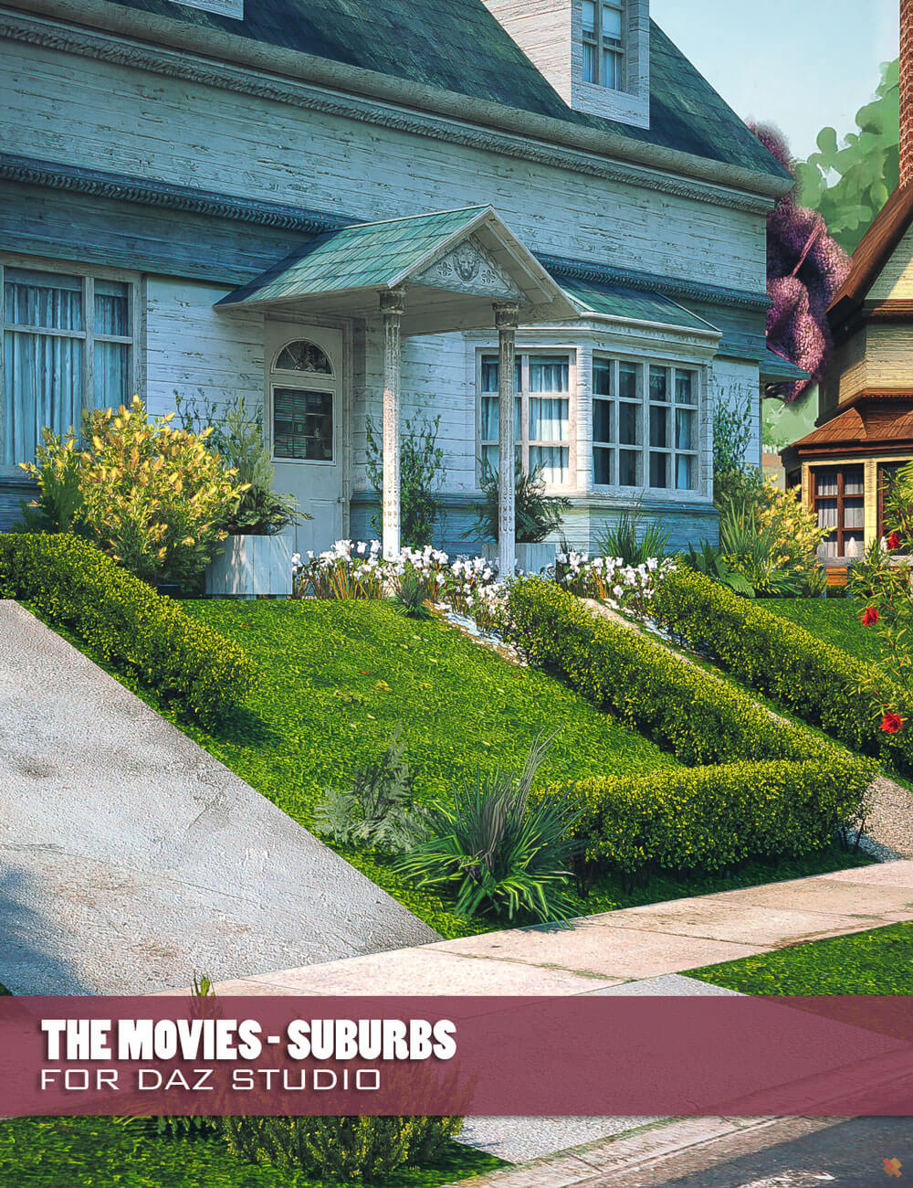 The Movies - Suburbs 1 The Movies - Suburbs