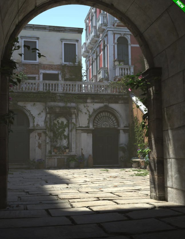 Courtyard Italia 1751108133