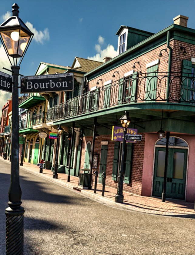 French Quarter Chrizzler s Corner 1751146707