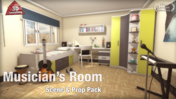 Musicians Room 1751108463