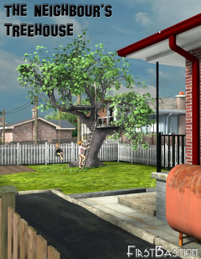 Neighbours Tree House 1751108535
