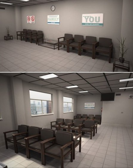 Healthcare Waiting Room 1751221240