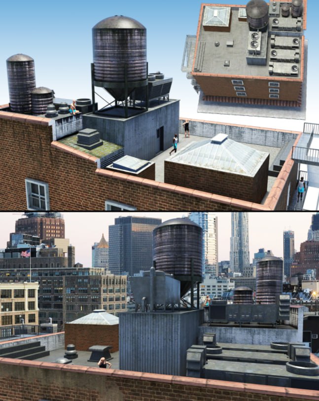 New York Roof Top 1751226069