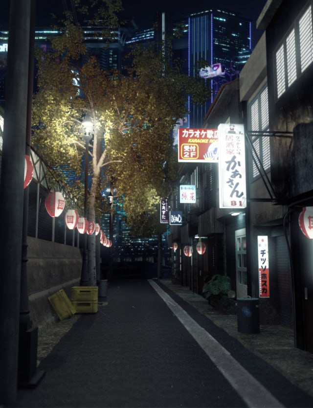 Night In Tokyo Alley 1751226253