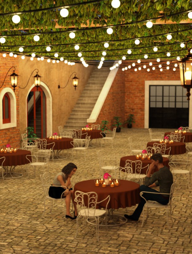 Open Air Cafe 1751226336