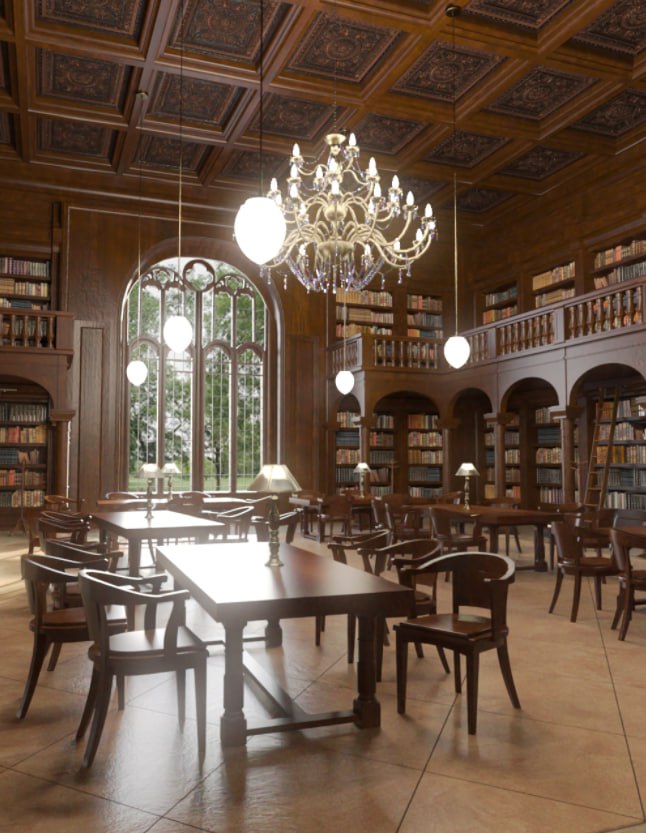 Oxford Library 1751226518