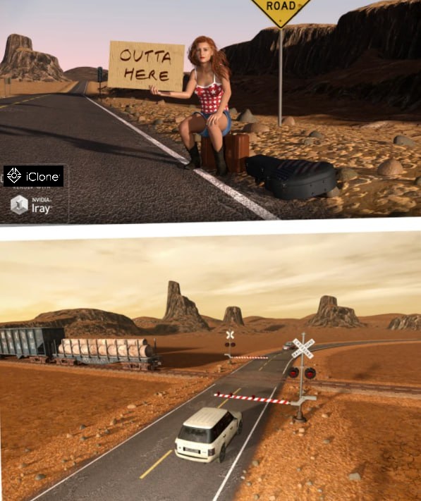 Road n Rails 1751230901