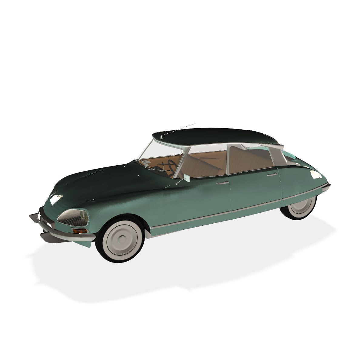 Citroen DS 21 Cabriolet 1751321487