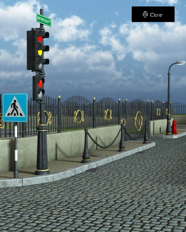 City Roads 1751280272