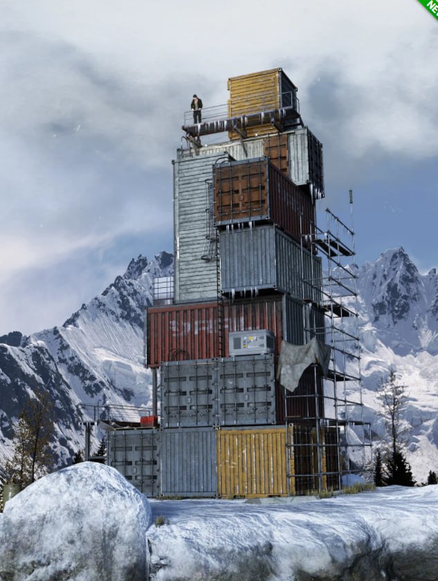 Container Cabins 1751282160