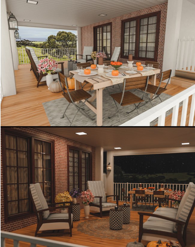 Cozy Porch 1751282286