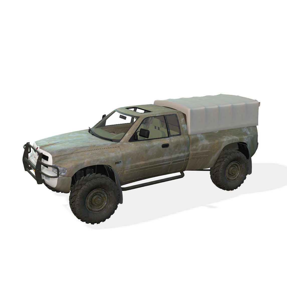 Dodge Army RAM 1751289105