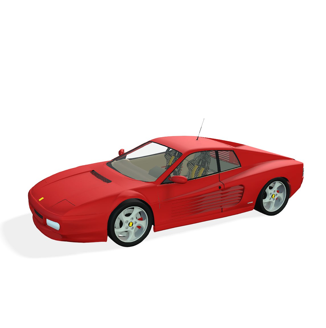 Ferrari Testarossa 1751291633