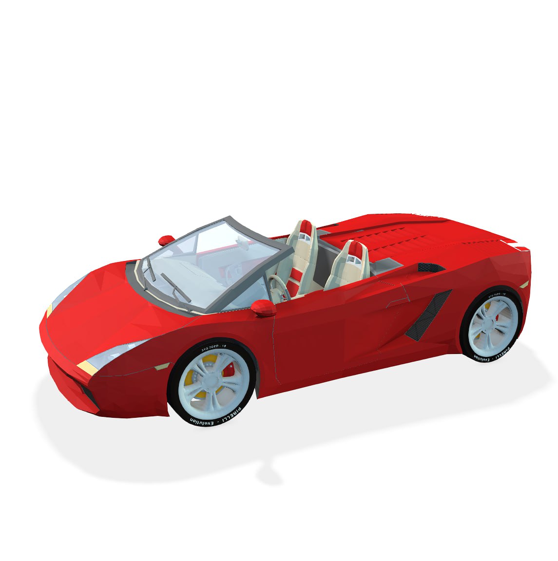 Foberghini Gallardo 1751292769