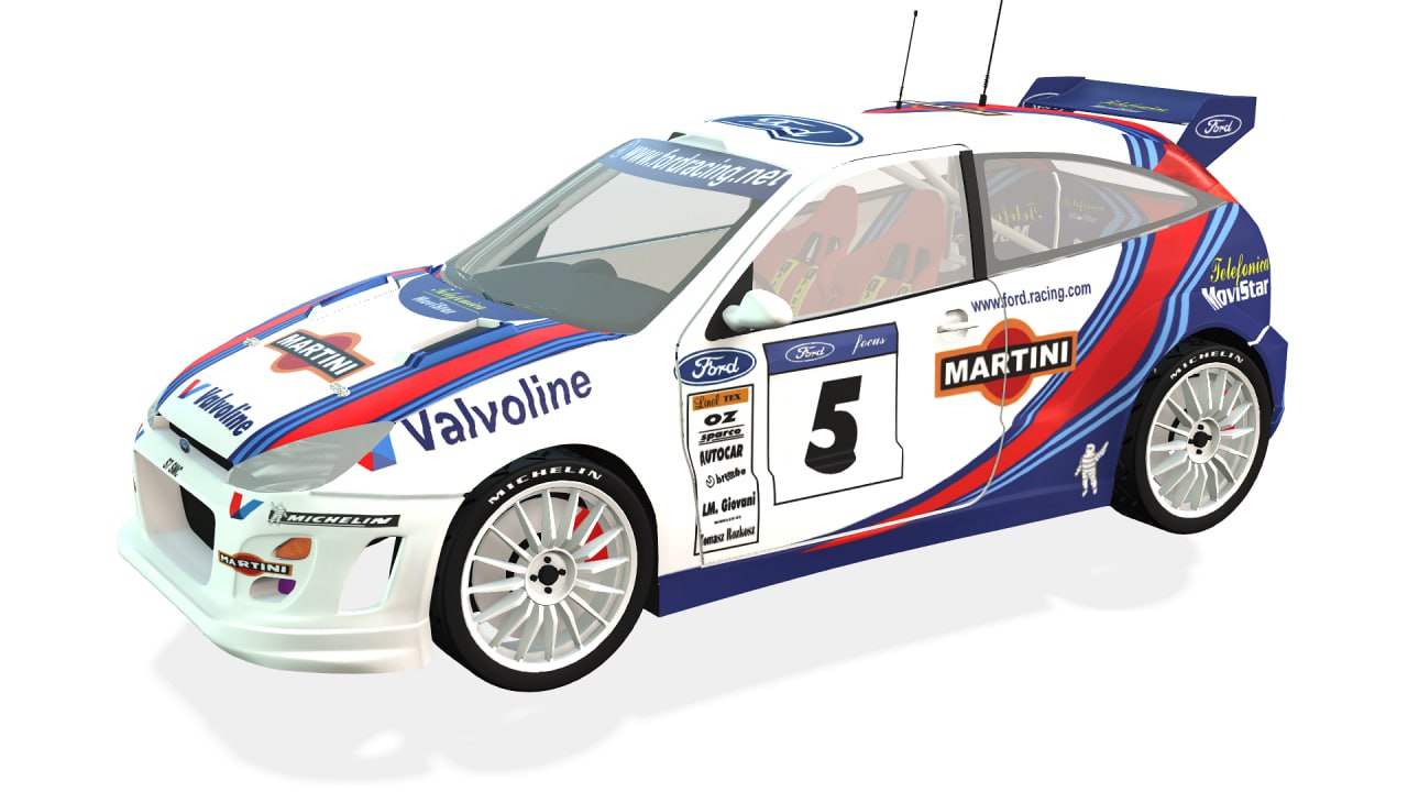 Ford Focus WRC 1751292794