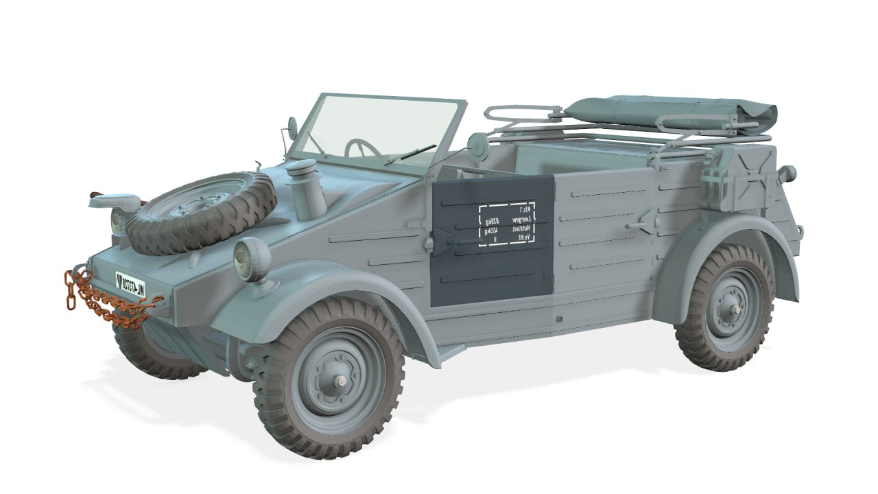 Kubelwagen Grey 1751293111