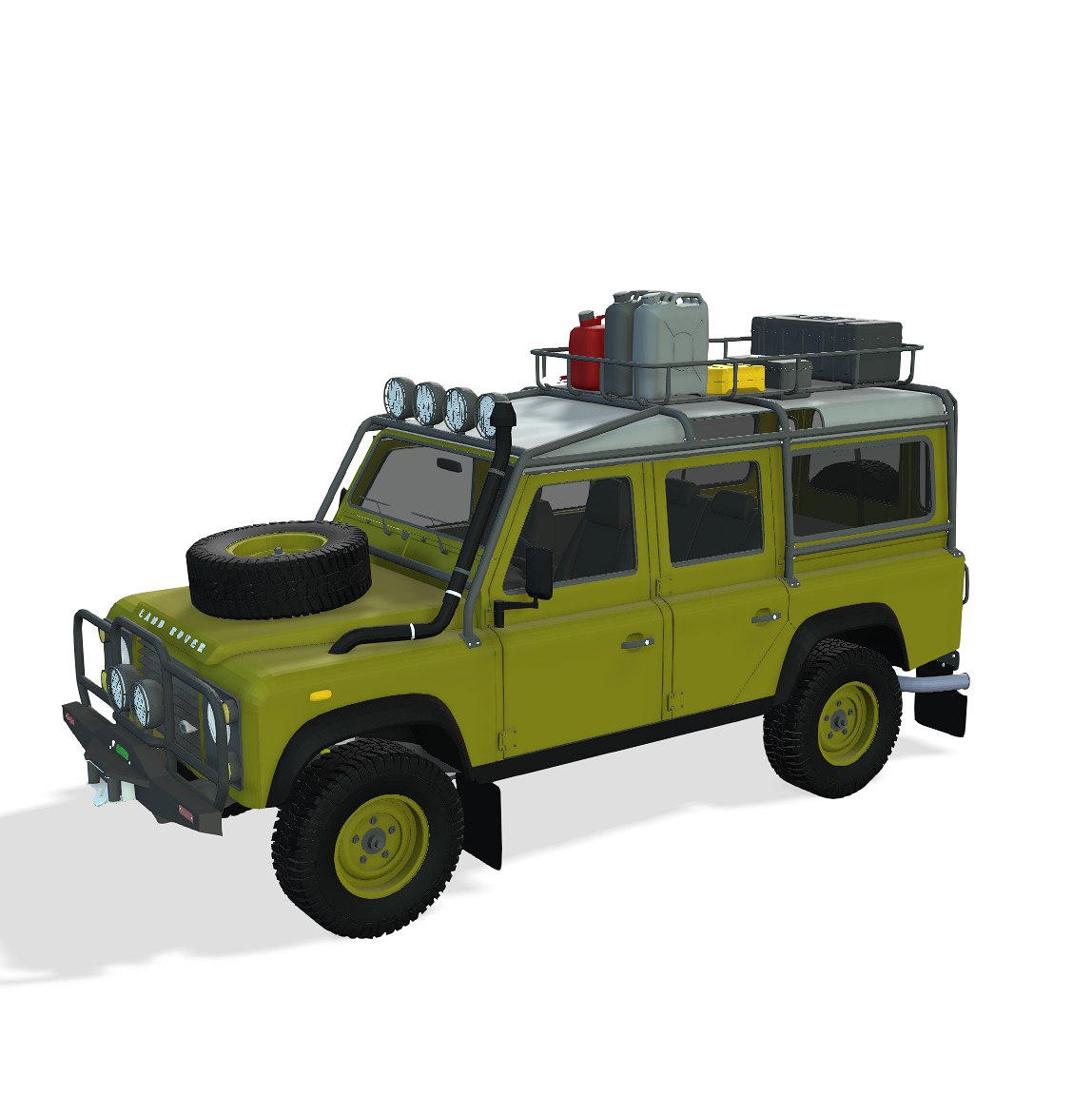 Land Rover Defender