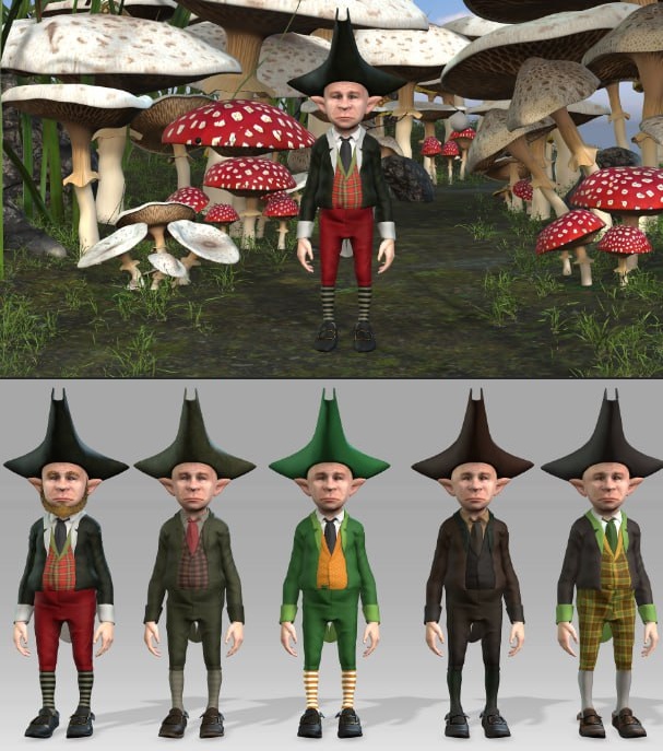 Leprechaun 1751293147