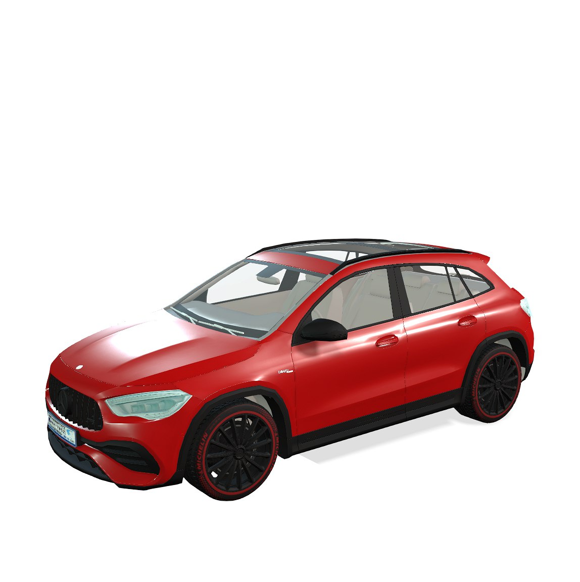 Mercedes AMG gla 35 2020 1751308535