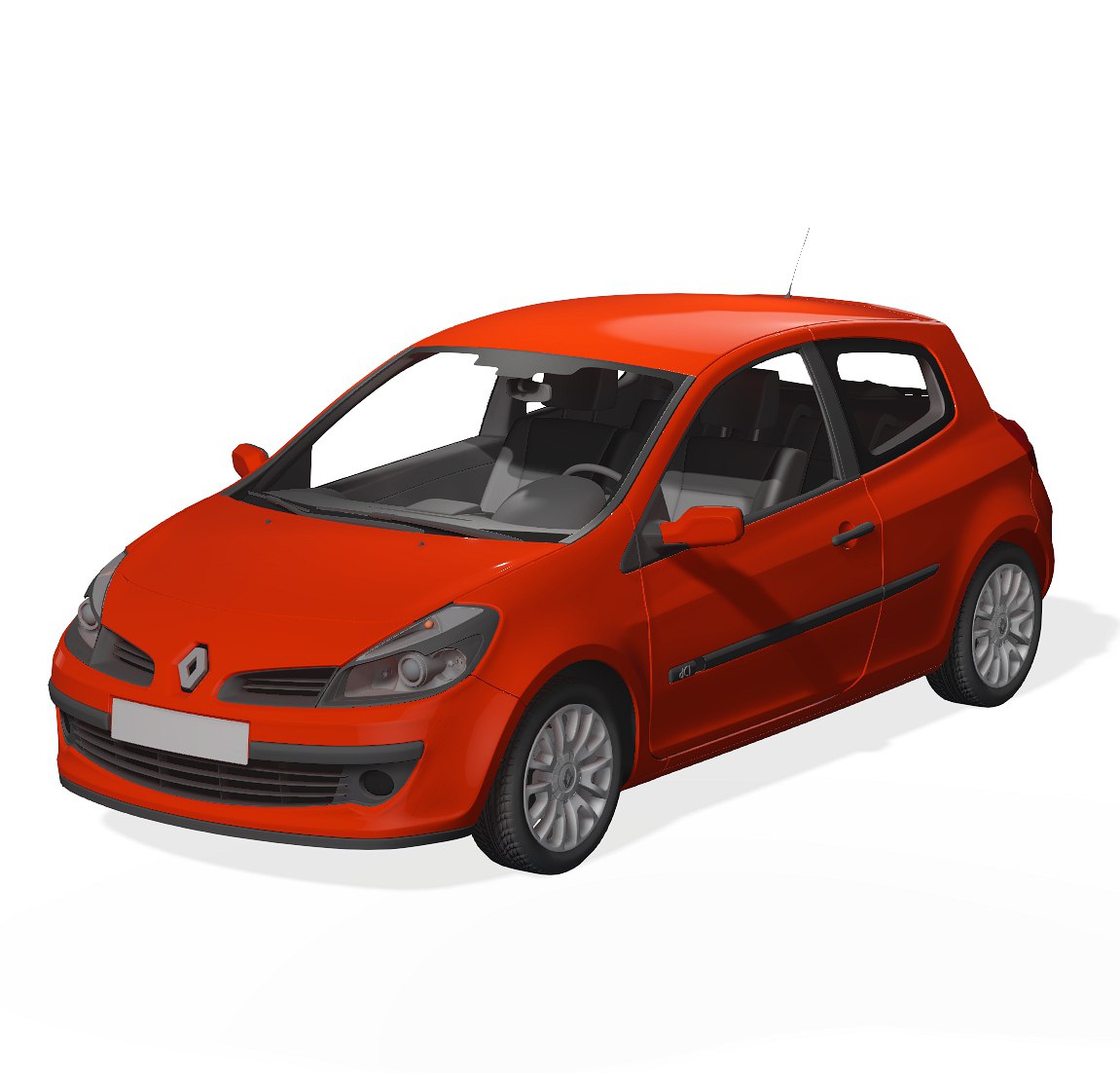 Renault Clio 1751308974