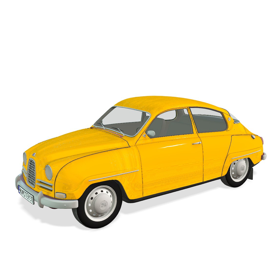 Saab 96 1960 1751309147
