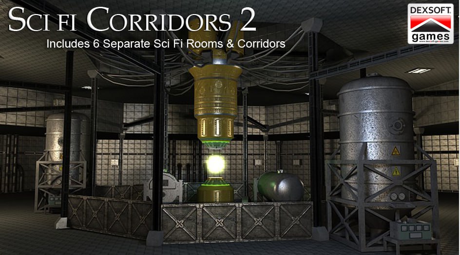 Sci fi Corridors 2 1751309274