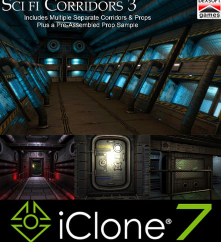 Sci fi Corridors 3 1751309295