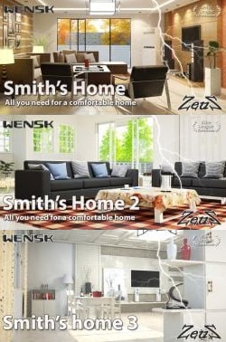 Smith s Home Bundle 1751309375