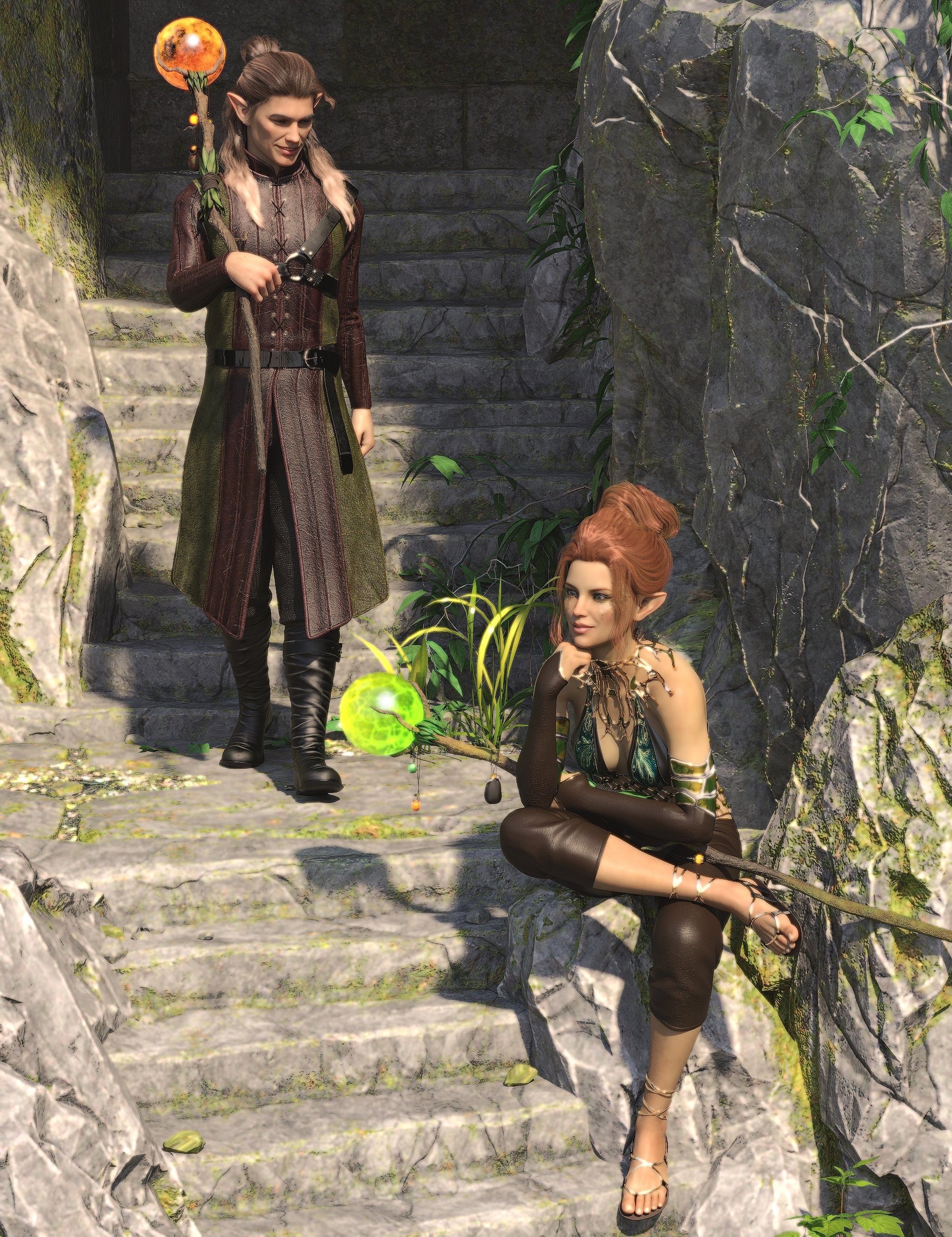 stavesofmagicposesforgenesis8and8100maindaz3d 1751263029