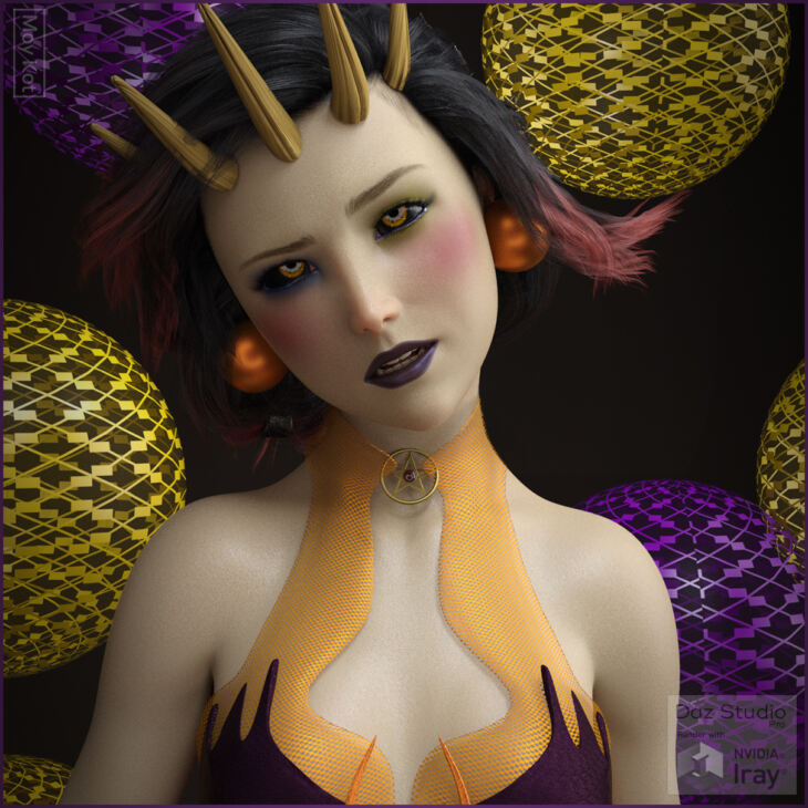 MYKT Kudamono for Genesis 8 Female 1751422031