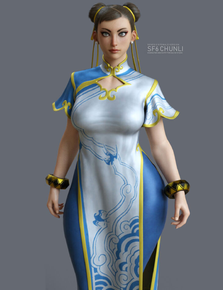 SF6 Chunli for G8F 1751460370