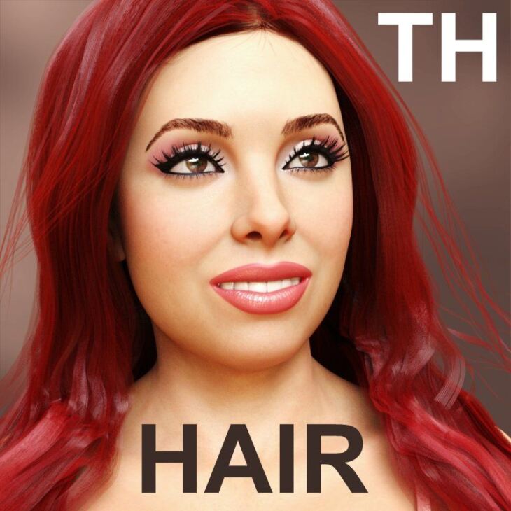 TH Hair for G8F 1751468115