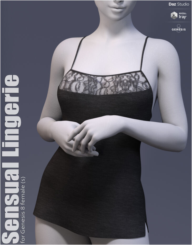 dForce Sensual Lingerie 1751474073