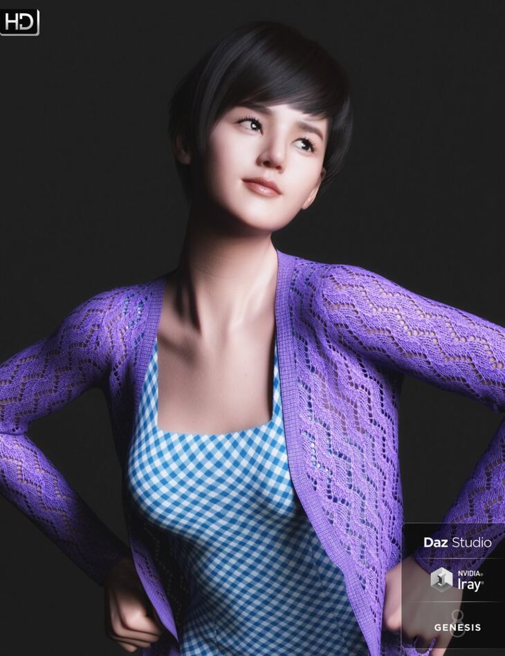 Park HD for Genesis 8 Female 1751555343