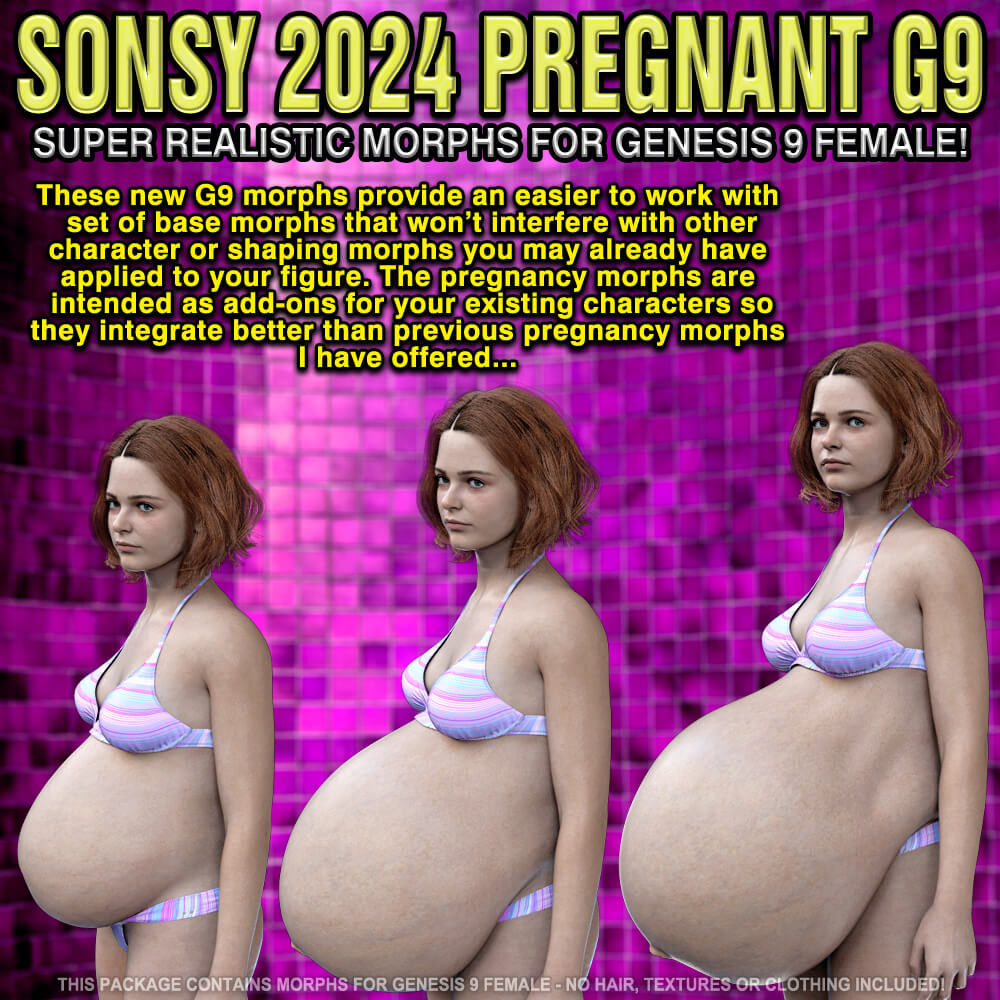 sonsy 2024 pregnant for genesis 9 01 1751575082