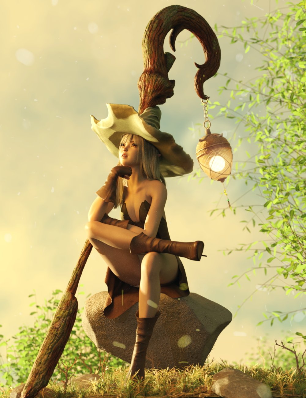 zkdforceforestwitchoutfitforgenesis900maindaz3d 1751619940