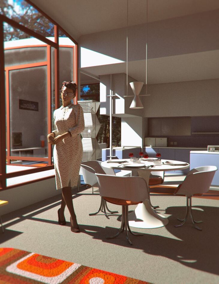 70s Modern House 1751831426