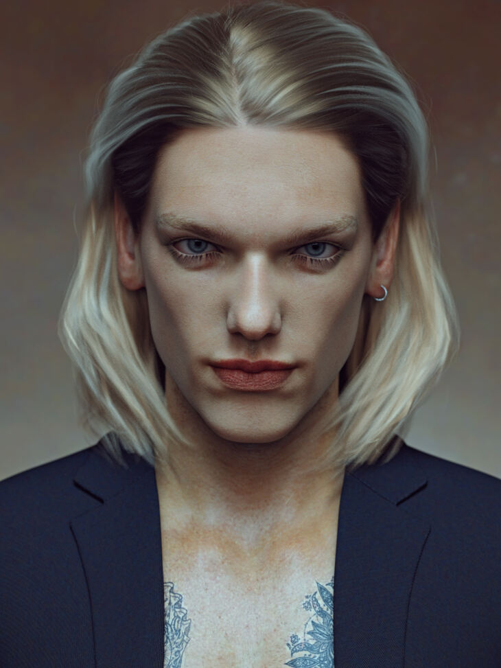 Cassien for Genesis 8 1 Male 1751826314