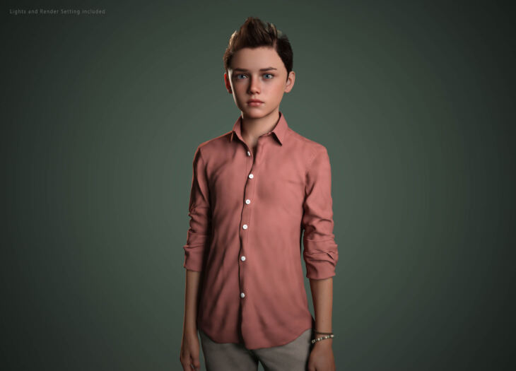 DEX Ethan for Genesis 8 1 Male 1751821988