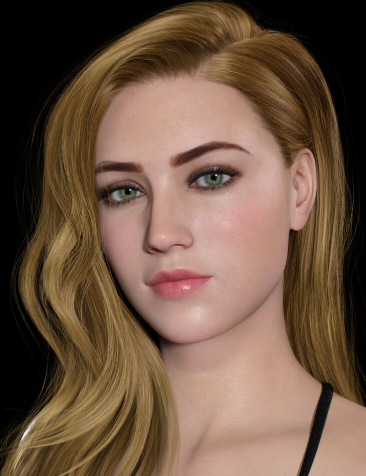 HID Abbie for Genesis 8 1 Female 1751833538