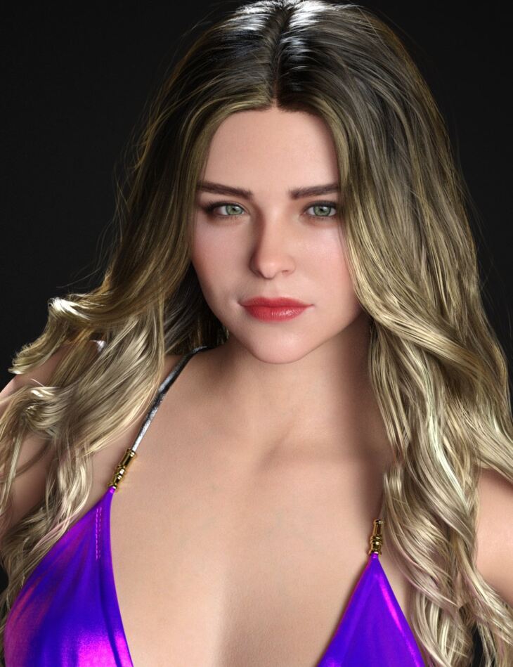 HID Alina for Genesis 8 1 Female 1751816655