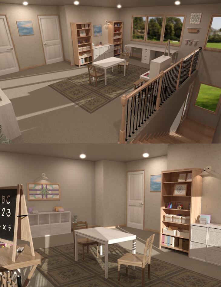 Home School Room Repost 1 Home School Room Repost