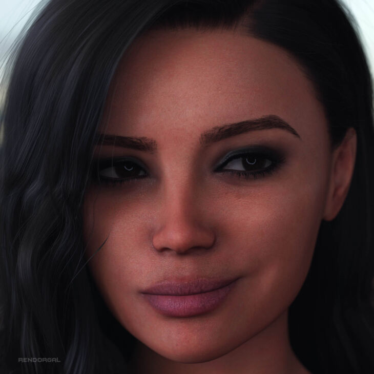 Leilani for Genesis 9 Female 1751824297