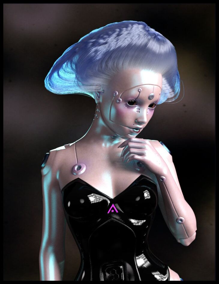 ND Sci Fi Doll for Genesis 8 1 Female 1751827958