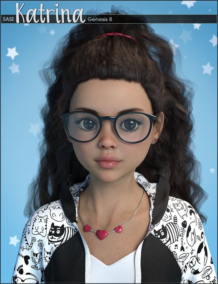 SASE Katrina for Genesis 8 1751818496