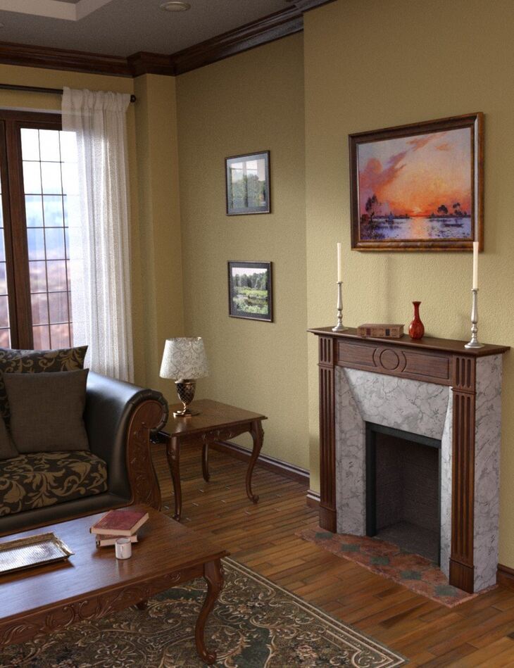 Snug Living Room 1751824626