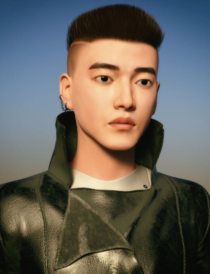 GN Jun Jie HD for Genesis 8 1 Males 1751859719
