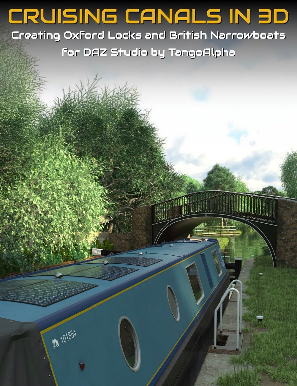 Cruising Canals in 3D – Modelling Narrowboats and Water Scenes 70 cruisingcanalsin3dmodellingnarrowboatsandwaterscenes00maindaz3d 1751928245