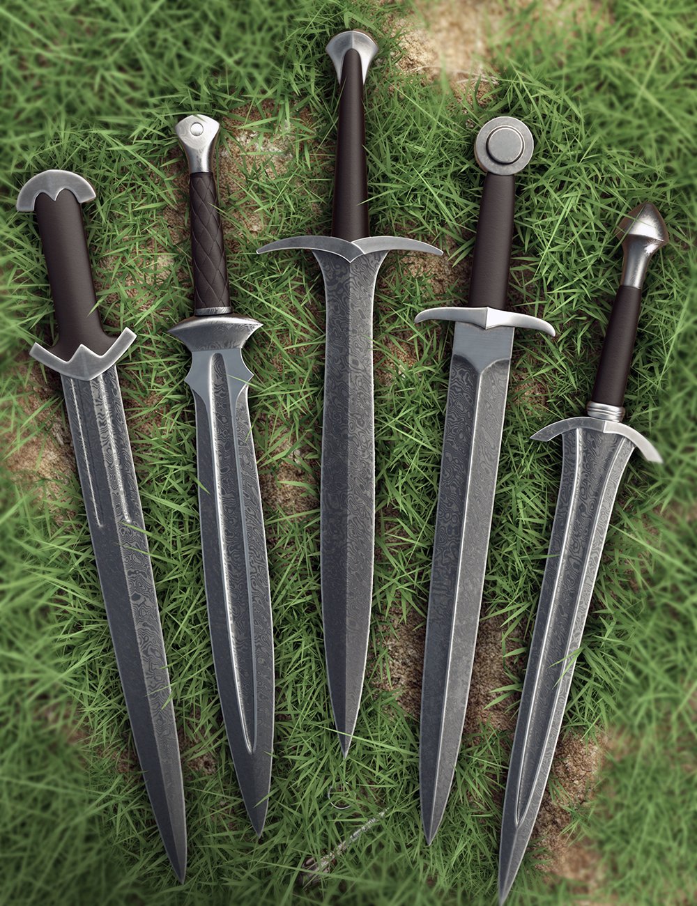 The Shire Folk Armoury for Genesis 1752257165