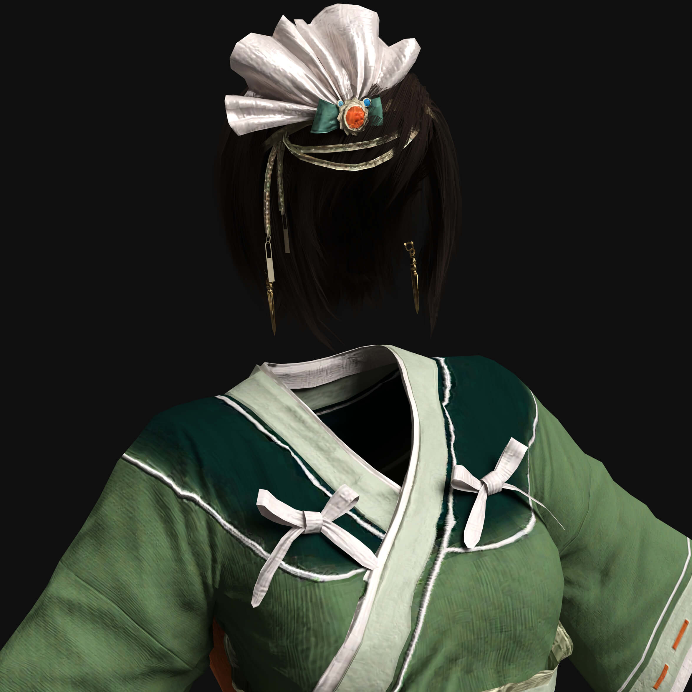 dforce ff7 yuffie wutai s idol outfit g8f 01 1752235957